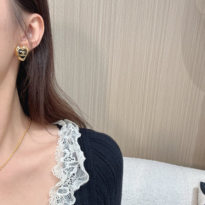 JW989 CC Earring & Necklace