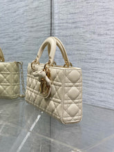 Load image into Gallery viewer, DR596 Medium Lady D-Joy Bag / 10.5x5.5x2inches / HIGHEST QUALITY VERSION
