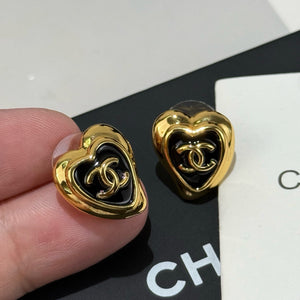 JW989 CC Earring & Necklace
