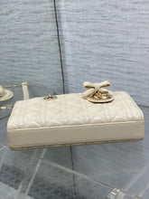 Load image into Gallery viewer, DR596 Medium Lady D-Joy Bag / 10.5x5.5x2inches / HIGHEST QUALITY VERSION
