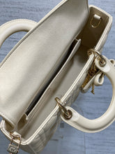 Load image into Gallery viewer, DR596 Medium Lady D-Joy Bag / 10.5x5.5x2inches / HIGHEST QUALITY VERSION
