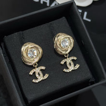 Load image into Gallery viewer, JW990 CC Earring &amp; Necklace
