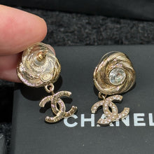 Load image into Gallery viewer, JW990 CC Earring &amp; Necklace
