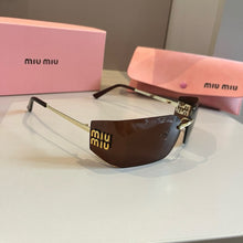 Load image into Gallery viewer, JW986 MiuMiu Sunglasses
