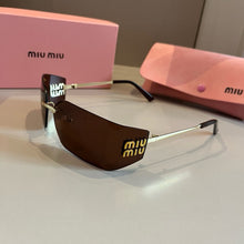 Load image into Gallery viewer, JW986 MiuMiu Sunglasses
