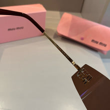 Load image into Gallery viewer, JW986 MiuMiu Sunglasses
