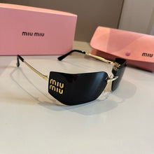 Load image into Gallery viewer, JW986 MiuMiu Sunglasses
