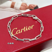 Load image into Gallery viewer, JW852 CTR Santos de Cartier Bracelet
