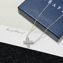 Load image into Gallery viewer, JW1429 GRAFF Butterfly Full-Diamond Necklace
