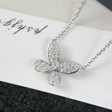 Load image into Gallery viewer, JW1429 GRAFF Butterfly Full-Diamond Necklace
