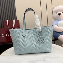 Load image into Gallery viewer, GC772 GG Marmont Small/Medium Tote Bag / HIGHEST QUALITY VERSION
