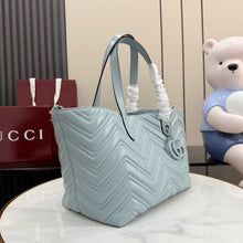 Load image into Gallery viewer, GC769 GG Marmont Small/Medium Tote Bag / HIGHEST QUALITY VERSION
