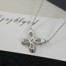 Load image into Gallery viewer, JW1429 GRAFF Butterfly Full-Diamond Necklace
