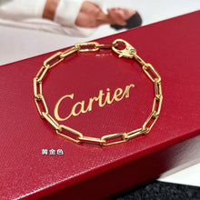 Load image into Gallery viewer, JW852 CTR Santos de Cartier Bracelet
