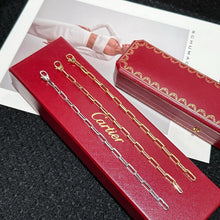 Load image into Gallery viewer, JW852 CTR Santos de Cartier Bracelet
