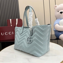 Load image into Gallery viewer, GC769 GG Marmont Small/Medium Tote Bag / HIGHEST QUALITY VERSION
