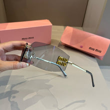 Load image into Gallery viewer, JW988 MiuMiu Sunglasses
