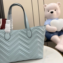 Load image into Gallery viewer, GC769 GG Marmont Small/Medium Tote Bag / HIGHEST QUALITY VERSION
