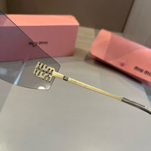 Load image into Gallery viewer, JW988 MiuMiu Sunglasses
