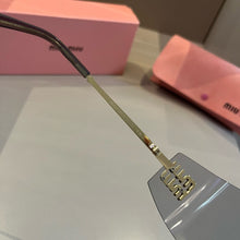 Load image into Gallery viewer, JW988 MiuMiu Sunglasses
