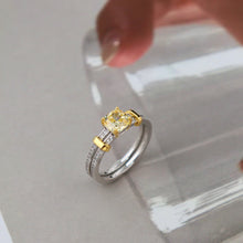 Load image into Gallery viewer, JW756 Tiffany Rings
