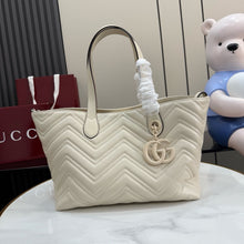 Load image into Gallery viewer, GC771 GG Marmont Small/Medium Tote Bag / HIGHEST QUALITY VERSION
