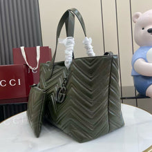 Load image into Gallery viewer, GC771 GG Marmont Small/Medium Tote Bag / HIGHEST QUALITY VERSION
