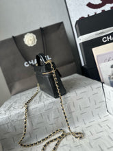 Load image into Gallery viewer, CC1472 CHANEL 26A LP Box Bag (Small) / HIGHEST QUALITY VERSION / 19 x 14 x 5 cm
