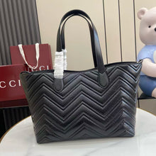 Load image into Gallery viewer, GC772 GG Marmont Small/Medium Tote Bag / HIGHEST QUALITY VERSION
