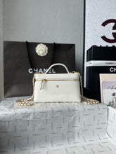 Load image into Gallery viewer, CC1473 CHANEL 26A LP Box Bag (Small) / HIGHEST QUALITY VERSION / 19 x 14 x 5 cm
