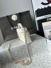 Load image into Gallery viewer, CC1473 CHANEL 26A LP Box Bag (Small) / HIGHEST QUALITY VERSION / 19 x 14 x 5 cm

