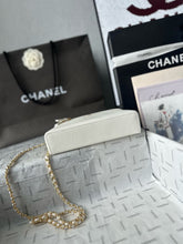 Load image into Gallery viewer, CC1473 CHANEL 26A LP Box Bag (Small) / HIGHEST QUALITY VERSION / 19 x 14 x 5 cm
