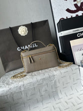 Load image into Gallery viewer, CC1474 CHANEL 26A LP Box Bag (Small) / HIGHEST QUALITY VERSION / 19 x 14 x 5 cm

