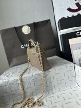 Load image into Gallery viewer, CC1474 CHANEL 26A LP Box Bag (Small) / HIGHEST QUALITY VERSION / 19 x 14 x 5 cm
