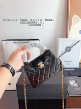 Load image into Gallery viewer, CC1027 Mini Shopping Bag / 5.1 × 7.4 × 2.7 in
