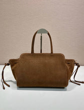 Load image into Gallery viewer, PD395 PRADA Carryall Medium Tote / HIGHEST QUALITY VERSION / 33 x 22 x 15 cm

