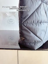 Load image into Gallery viewer, PD321 Padded Re-Nylon Tote Bag / 14.1x6.3x13.4inch
