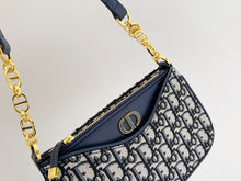 Load image into Gallery viewer, DR297 30 Montaigne Hobo Avenue Mini Bag / 8.5 x 5 x 2 inches
