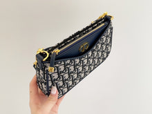 Load image into Gallery viewer, DR297 30 Montaigne Hobo Avenue Mini Bag / 8.5 x 5 x 2 inches
