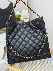 CC939 Large Hobo Bag / 15x11.8x3.5inch / HIGHEST QUALITY VERSION