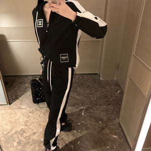 CLTH372 CC Sports Suit