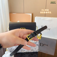 Load image into Gallery viewer, DR280 30 Montaigne Avenue Bag / 9 x 5 x 2.5 inches
