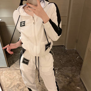 CLTH372 CC Sports Suit