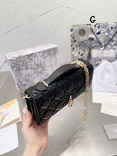 Load image into Gallery viewer, DR299 Miss Dior Mini Bag /  8.5 x 4.5 x 2 inches
