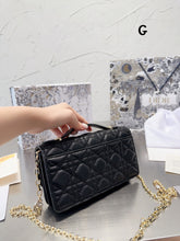 Load image into Gallery viewer, DR299 Miss Dior Mini Bag /  8.5 x 4.5 x 2 inches
