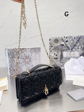 Load image into Gallery viewer, DR299 Miss Dior Mini Bag /  8.5 x 4.5 x 2 inches
