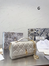 Load image into Gallery viewer, DR299 Miss Dior Mini Bag /  8.5 x 4.5 x 2 inches

