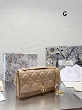 Load image into Gallery viewer, DR299 Miss Dior Mini Bag /  8.5 x 4.5 x 2 inches
