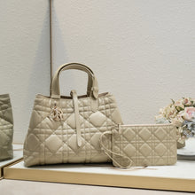 Load image into Gallery viewer, DR513 Small/Medium Dior Toujours Bag
