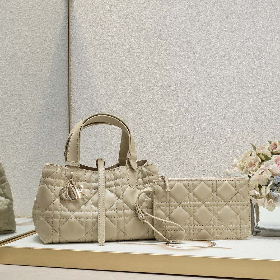 DR509 Small/Medium Dior Toujours Bag